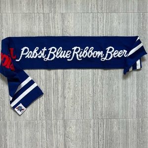 Pabst Blue Ribbon Scarf